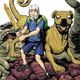 Illustration for article titled Adventure Time has the best fanart.